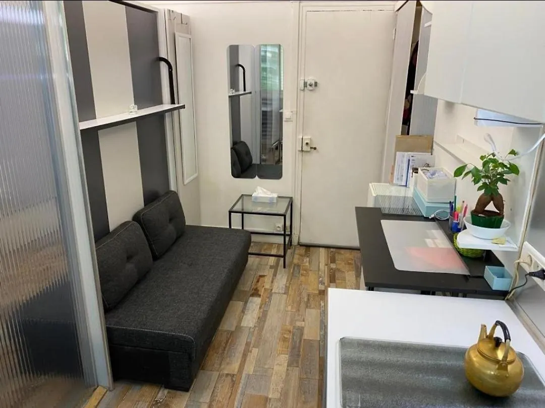 Tour Eiffel Mirabeau Apartment Paris